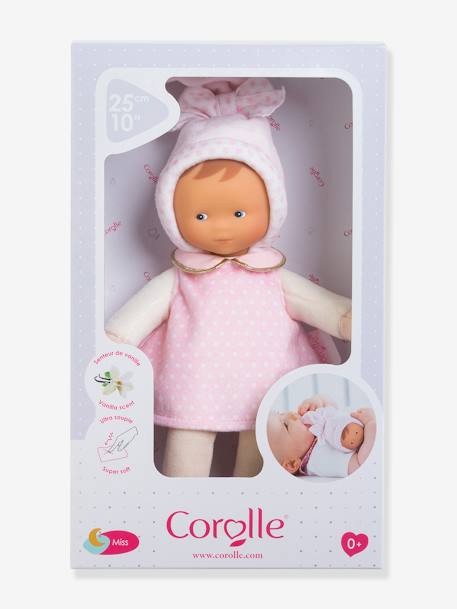 Miss Rose Starry Night Soft Baby Doll - COROLLE rose 