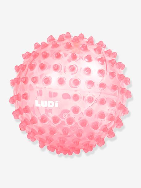 Sensory Ball - LUDI blue+rose 