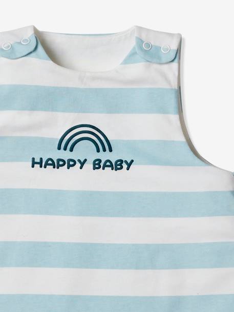 Summer Special Baby Sleep Bag, Summer Baby GREEN LIGHT STRIPED+striped blue+YELLOW LIGHT STRIPED 