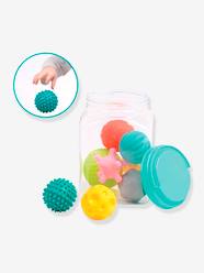 Set of 8 Sensory Balls - LUDI