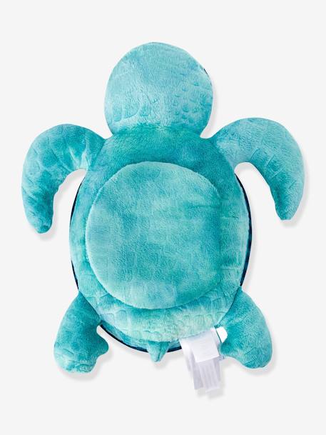 Tranquil Turtle Rechargeable Night Light, by CLOUD B blue+green+violet 