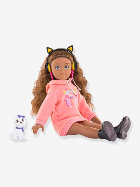 Melody Music & Fashion Doll Set - COROLLE multicoloured 