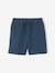 Cotton Gauze T-Shirt & Shorts Combo for Boys night blue 