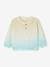 Tie-Dye Sweatshirt for Babies sky blue 