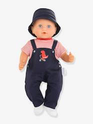 Toys-Dolls & Soft Dolls-Soft Dolls & Accessories-Grand Poupon Eliott Little Artist - COROLLE