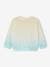 Tie-Dye Sweatshirt for Babies sky blue 