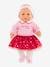 Albane Heart Petals Doll - COROLLE red 