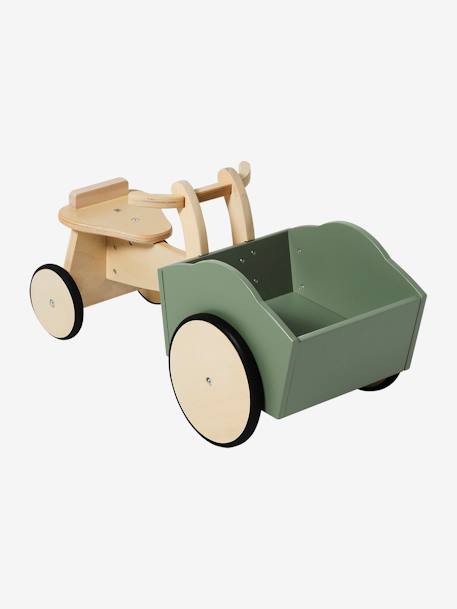 Tricycle in Certified Wood wood 