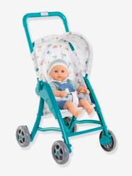 Toys-Dolls & Soft Dolls-Bear Pushchair for Baby Dolls - COROLLE