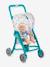 Bear Pushchair for Baby Dolls - COROLLE blue 