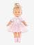 Constance Ballerina Doll - COROLLE rose 