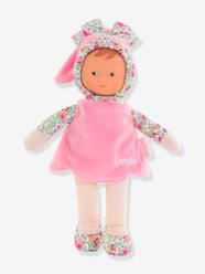 -Miss Rose Flower Garden Soft Baby Doll - COROLLE