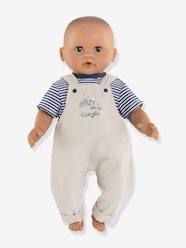 Toys-T-Shirt + Ecru Bords de Loire Dungarees - COROLLE