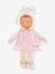 Miss Rose Starry Night Soft Baby Doll - COROLLE rose 