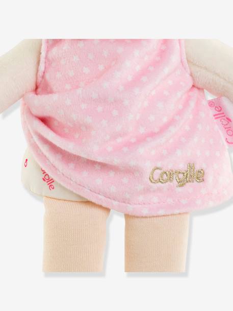 Miss Rose Starry Night Soft Baby Doll - COROLLE rose 