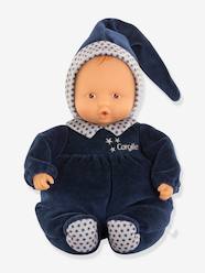 Toys-Dolls & Soft Dolls-Soft Dolls & Accessories-Babipouce Marine Starry Night Soft Baby Doll - COROLLE