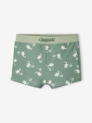 -Gecko Swim Shorts for Baby Boys