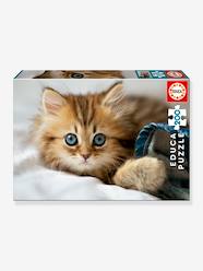 Toys-Educational Games-Puzzles-200-Piece Puzzle, Kitten - EDUCA