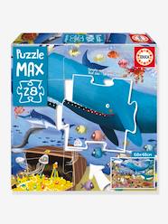 -28-Piece Max Puzzle, Animals Under the Sea - EDUCA