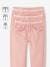 WIDE Hip MorphologiK Straight Leg Trousers for Girls blush+sage green 