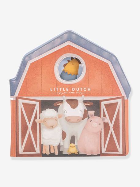 Little Farm Bath Book - LITTLE DUTCH multicoloured 