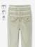 MEDIUM Hip MorphologiK Straight Leg Trousers for Girls blush+sage green 