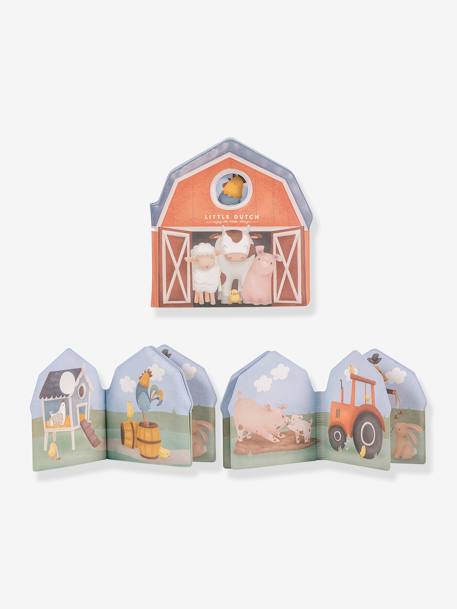 Little Farm Bath Book - LITTLE DUTCH multicoloured 