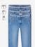 NARROW Hip, MorphologiK Slim Leg Waterless Jeans, for Boys Dark Blue+Dark Grey+Denim Blue+double stone 