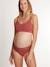 Low-Waist Briefs, Maternity Special, Zoé by CACHE-COEUR terracotta 