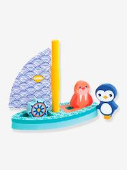 Toys-Foam Boat - LUDI