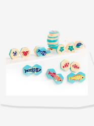 Toys-Bathtime Memory Puzzle - LUDI