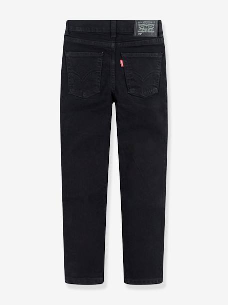 510 Skinny Jeans for Boys by Levi's® black+bleached denim+stone 