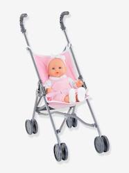 Toys-Dolls & Soft Dolls-Baby Buggy - COROLLE