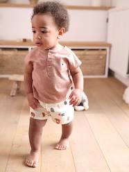 Baby-Outfits-T-Shirt + Shorts Ensemble for Babies