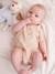 Playsuit for Newborn Babies beige 