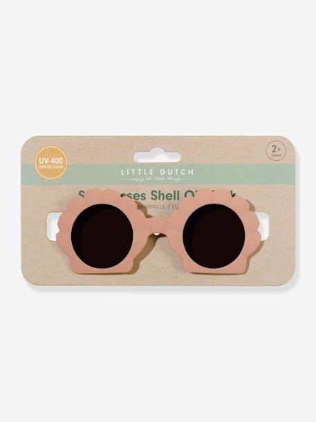 Round sunglasses - LITTLE DUTCH rose 