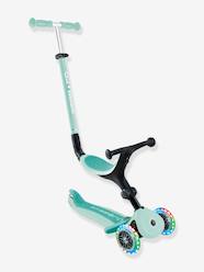 Toys-Progressive Go-Up Active Lights Scooter - GLOBBER