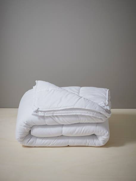 4 Seasons Duvet with Anti-Mite Bi-Ome Treatment White 