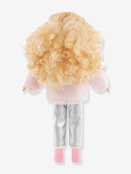 Valentine, the Mountain Doll Set - COROLLE rose 