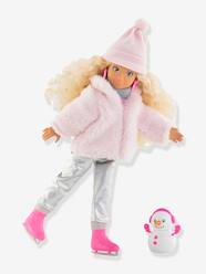 Toys-Dolls & Soft Dolls-Valentine, the Mountain Doll Set - COROLLE