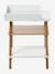 Changing Table in 100% FSC® Wood  for Dolls white 