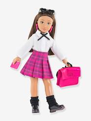 Toys-Dolls & Soft Dolls-English School Set - COROLLE