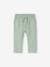 Lightweight Trousers in Linen & Cotton, for Babies sage green 