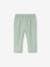 Lightweight Trousers in Linen & Cotton, for Babies sage green 