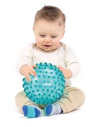 Toys-Baby & Pre-School Toys-Sensory Ball - LUDI