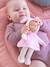 Miss Rose Starry Night Soft Baby Doll - COROLLE rose 