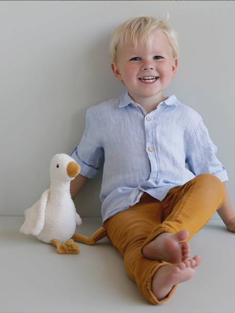 Little Goose Plush - LITTLE DUTCH white 