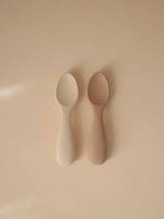 Nursery-Toddler Starter Spoon - MUSHIE