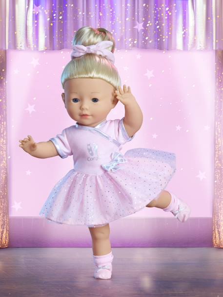 Constance Ballerina Doll - COROLLE rose 