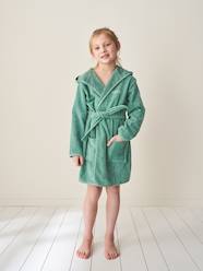 -Bathrobe Essentials